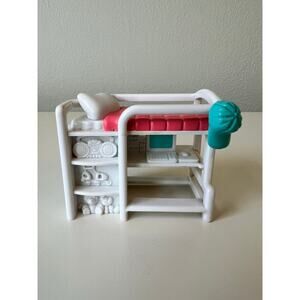 Bunk Bed for Fisher-Price Sweet Streets Beach House Loving Family 2000